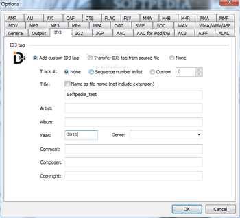 MP4 MP3 Converter screenshot 4