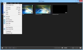 MP4 Player screenshot 3