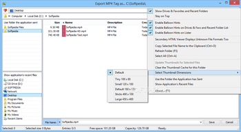 MP4 Video & Audio Tag Editor screenshot 11