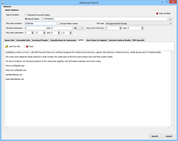 MP4 Video & Audio Tag Editor screenshot 9