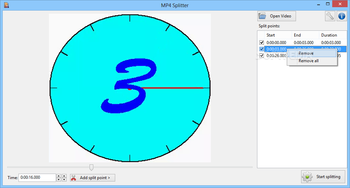 MP4Tools (formerly MP4Joiner) screenshot 2