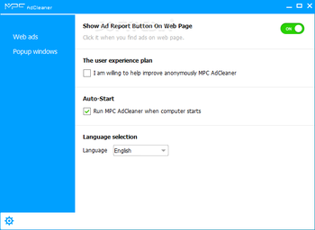 MPC AdCleaner screenshot 3