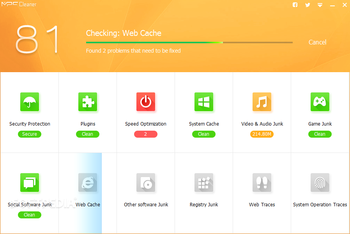 MPC Cleaner screenshot 2