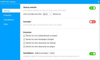 MPC Cleaner screenshot 7