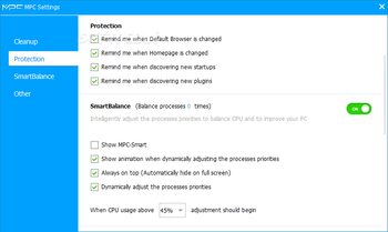 MPC Cleaner screenshot 8