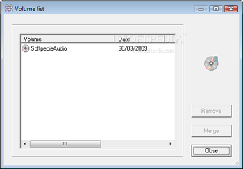 MPEG Audio Collection screenshot 3