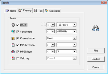 MPEG Audio Collection screenshot 7