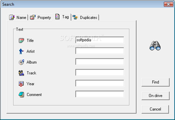 MPEG Audio Collection screenshot 8