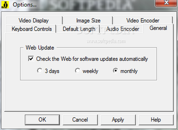 MPEG-VCR screenshot 14