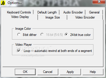 MPEG-VCR screenshot 8