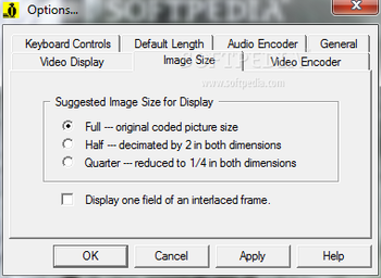 MPEG-VCR screenshot 9