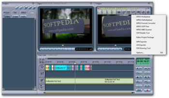MPEG Video Wizard DVD screenshot 10