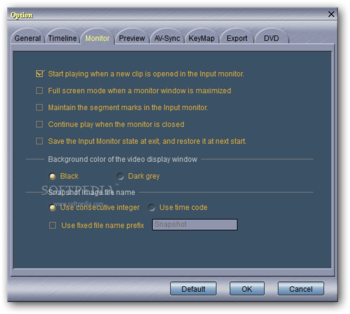 MPEG Video Wizard DVD screenshot 14