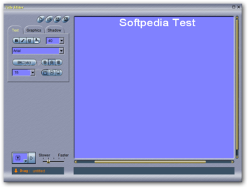 MPEG Video Wizard DVD screenshot 9