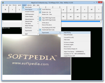 Mpg2Cut2 screenshot 8