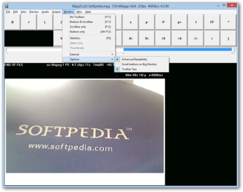 Mpg2Cut2 screenshot 9