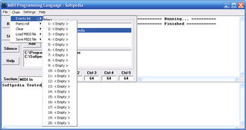 MPL screenshot 3