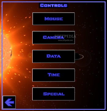MPL3D Solar System screenshot 2