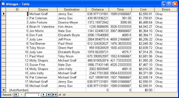 MPMileage screenshot 3