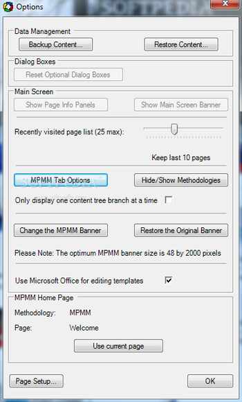 MPMM Professional screenshot 6