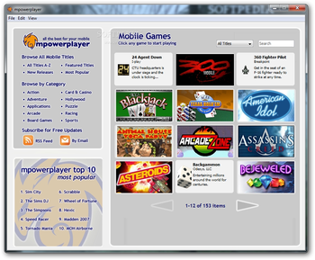 mpowerplayer screenshot