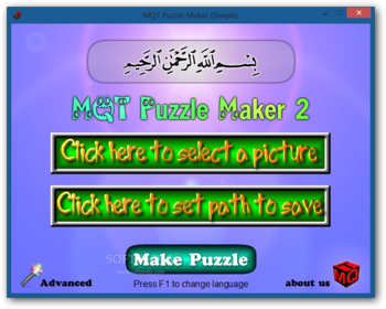 MQT Puzzle Maker screenshot
