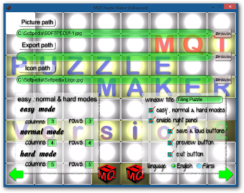 MQT Puzzle Maker screenshot 3
