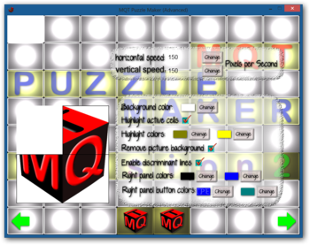 MQT Puzzle Maker screenshot 4