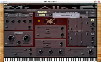 Mr. Alias Pro screenshot