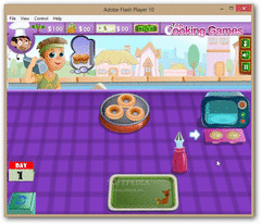 Mr Bean Street Bakery screenshot 2