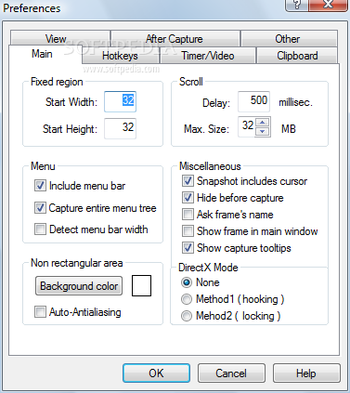 Mr. Captor screenshot 3