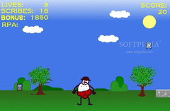 Mr. Pants 2001 screenshot