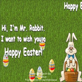 Mr Rabbit screenshot