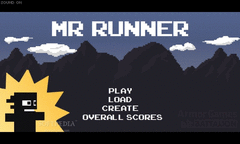 Mr Runner screenshot