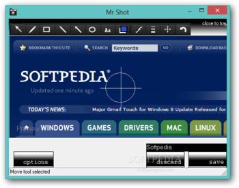 Mr Shot screenshot