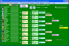 MR Simulatore Mondiali 2010 screenshot 3