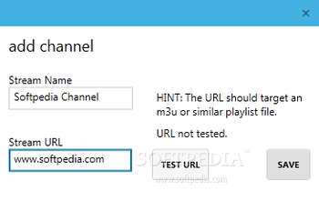 mRadio screenshot 2