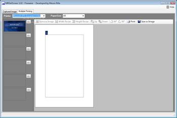MRGetScreen screenshot 2