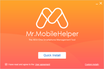 Mr.MobileHelper screenshot 5