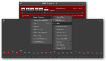 MRT Player screenshot 6