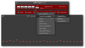 MRT Player screenshot 7
