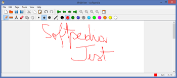 MrWriter screenshot