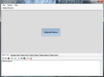 Ms Button Maker screenshot