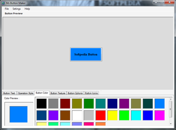 Ms Button Maker screenshot 3