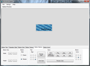 Ms Button Maker screenshot 5
