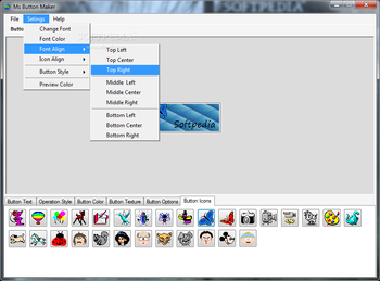 Ms Button Maker screenshot 8