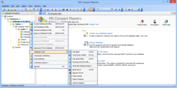 MS Compact Maestro screenshot 3