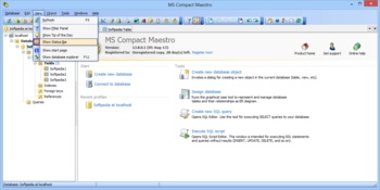 MS Compact Maestro screenshot 6