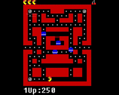 Ms. Pac-Man\ Galaga screenshot 2