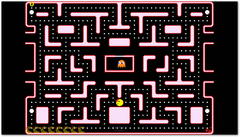 Ms Pac Man Returns screenshot